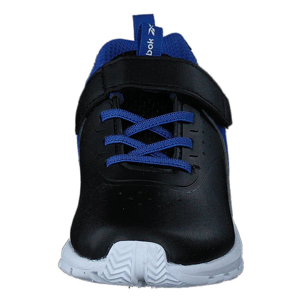 Reebok Rush Runner 4.0 Syn Td Cblack/coublu/silvmt