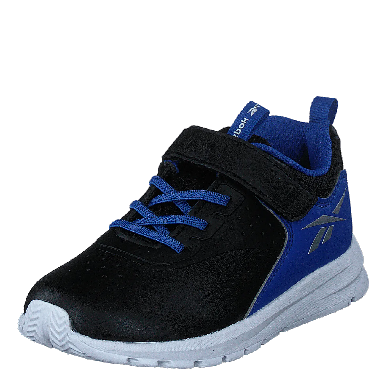 Reebok Rush Runner 4.0 Syn Td Cblack/coublu/silvmt