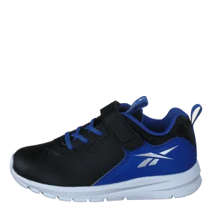 Reebok Rush Runner 4.0 Syn Td Cblack/coublu/silvmt
