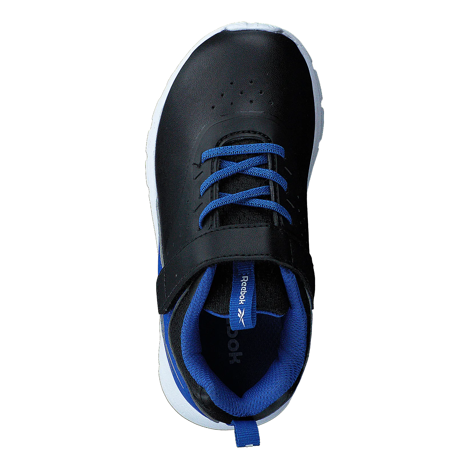 Reebok Rush Runner 4.0 Syn Td Cblack/coublu/silvmt