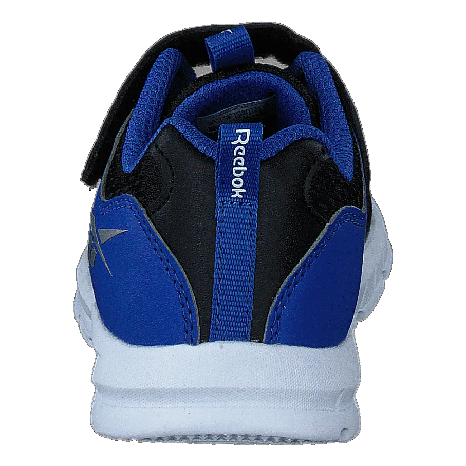 Reebok Rush Runner 4.0 Syn Td Cblack/coublu/silvmt