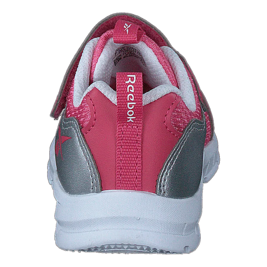 Reebok Rush Runner 4.0 Td Astpnk/silvmt/ftwwht