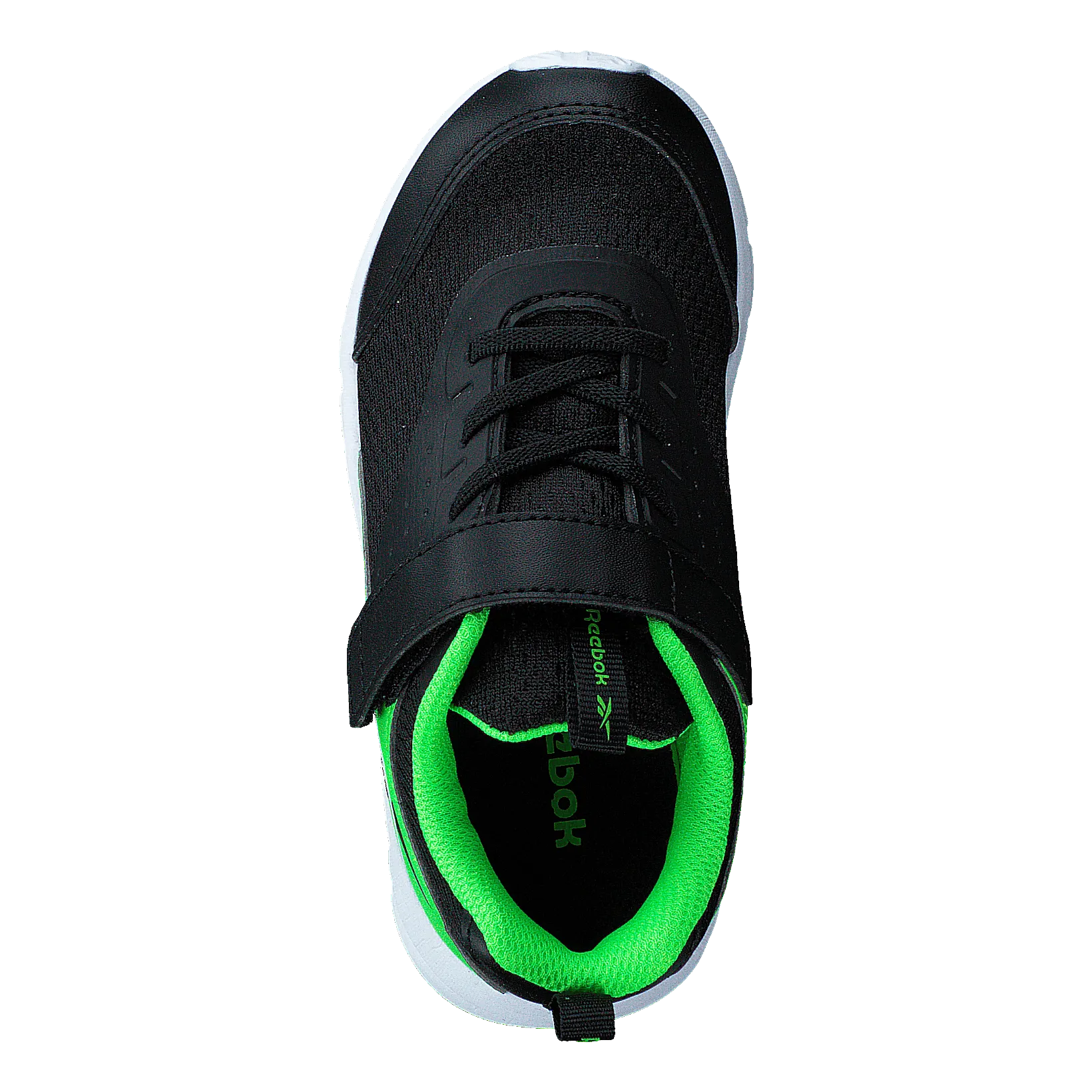 Reebok Rush Runner 4.0 Td Cblack/sollim/ftwwht