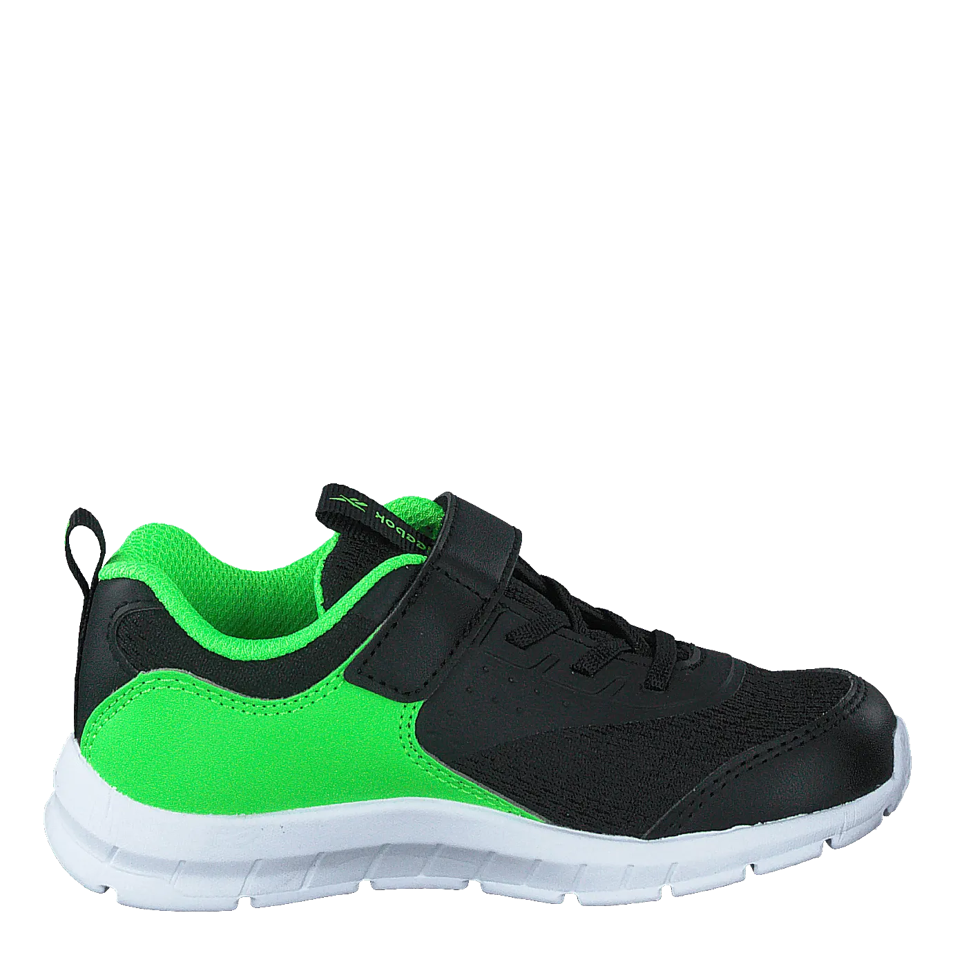 Reebok Rush Runner 4.0 Td Cblack/sollim/ftwwht