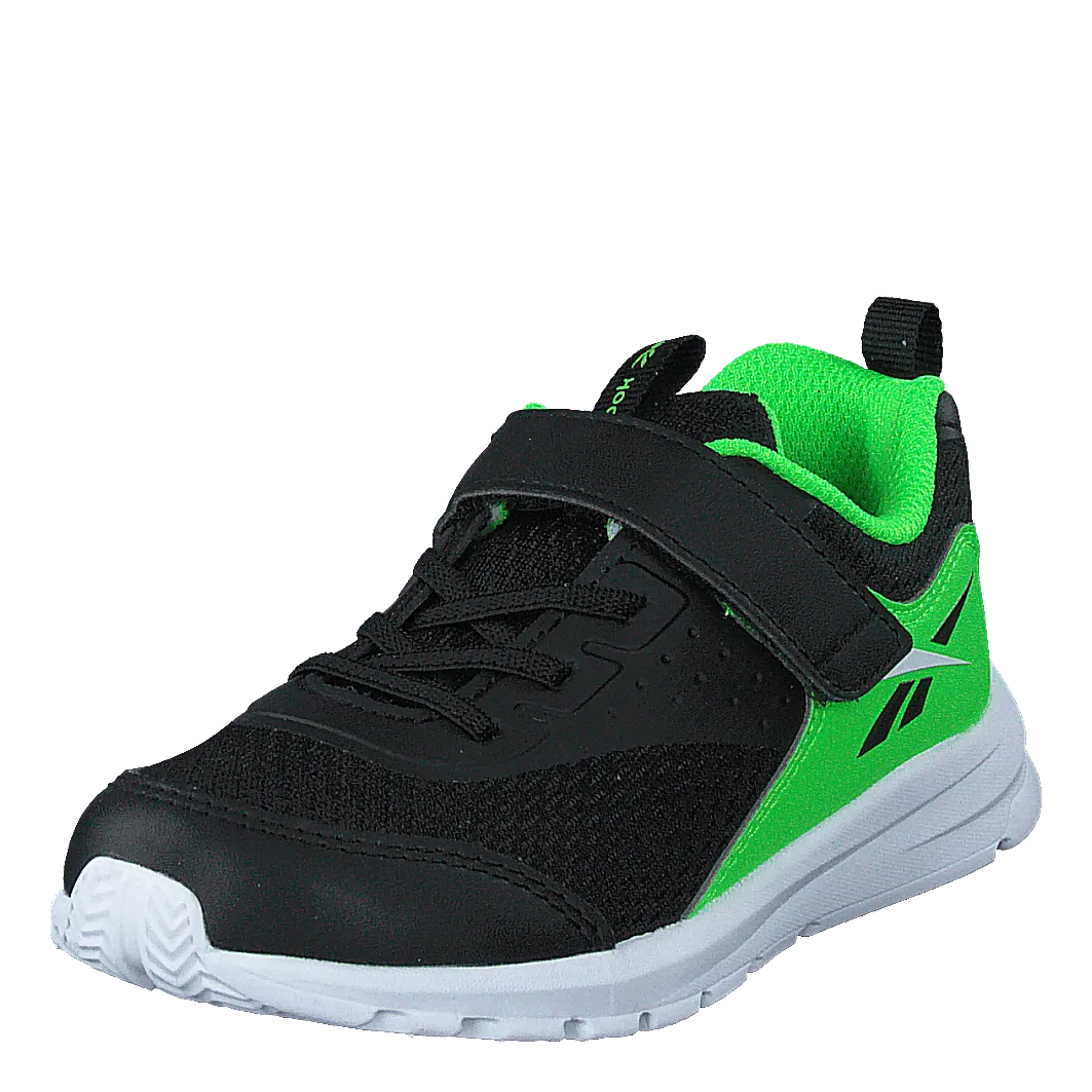 Reebok Rush Runner 4.0 Td Cblack/sollim/ftwwht