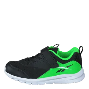 Reebok Rush Runner 4.0 Td Cblack/sollim/ftwwht