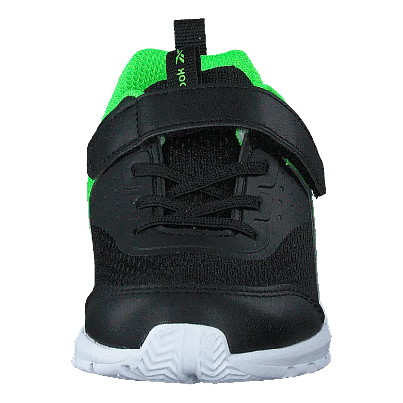 Reebok Rush Runner 4.0 Td Cblack/sollim/ftwwht