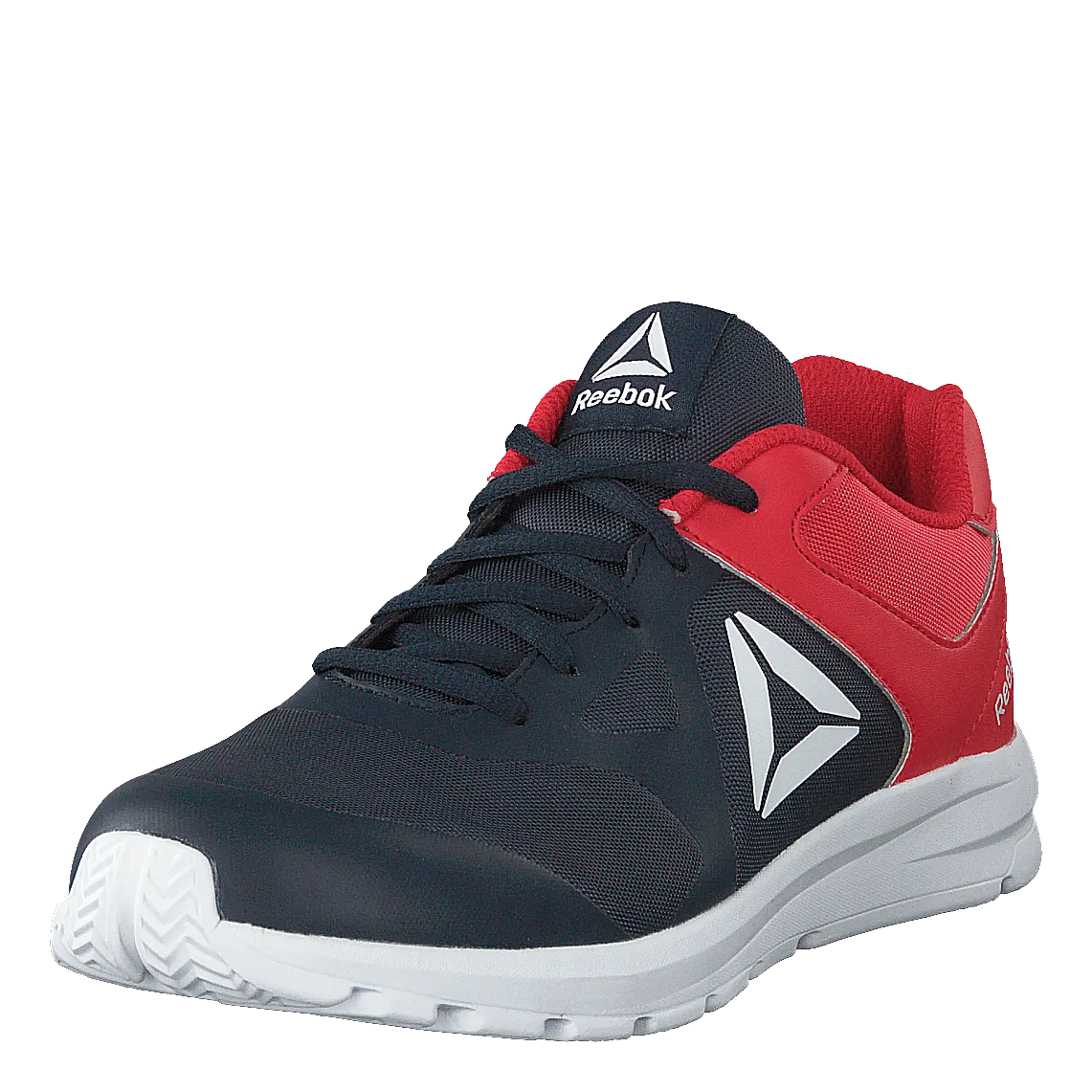 Reebok Rush Runner Navy/primal Red