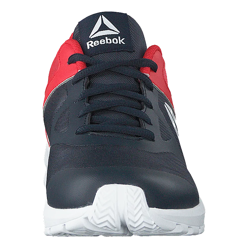 Reebok Rush Runner Navy/primal Red