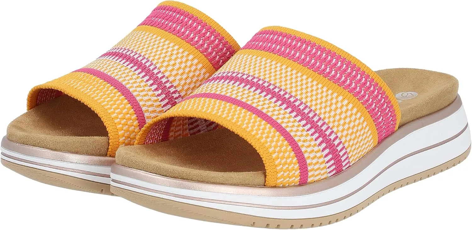 Remonte Women's Slide Sandal