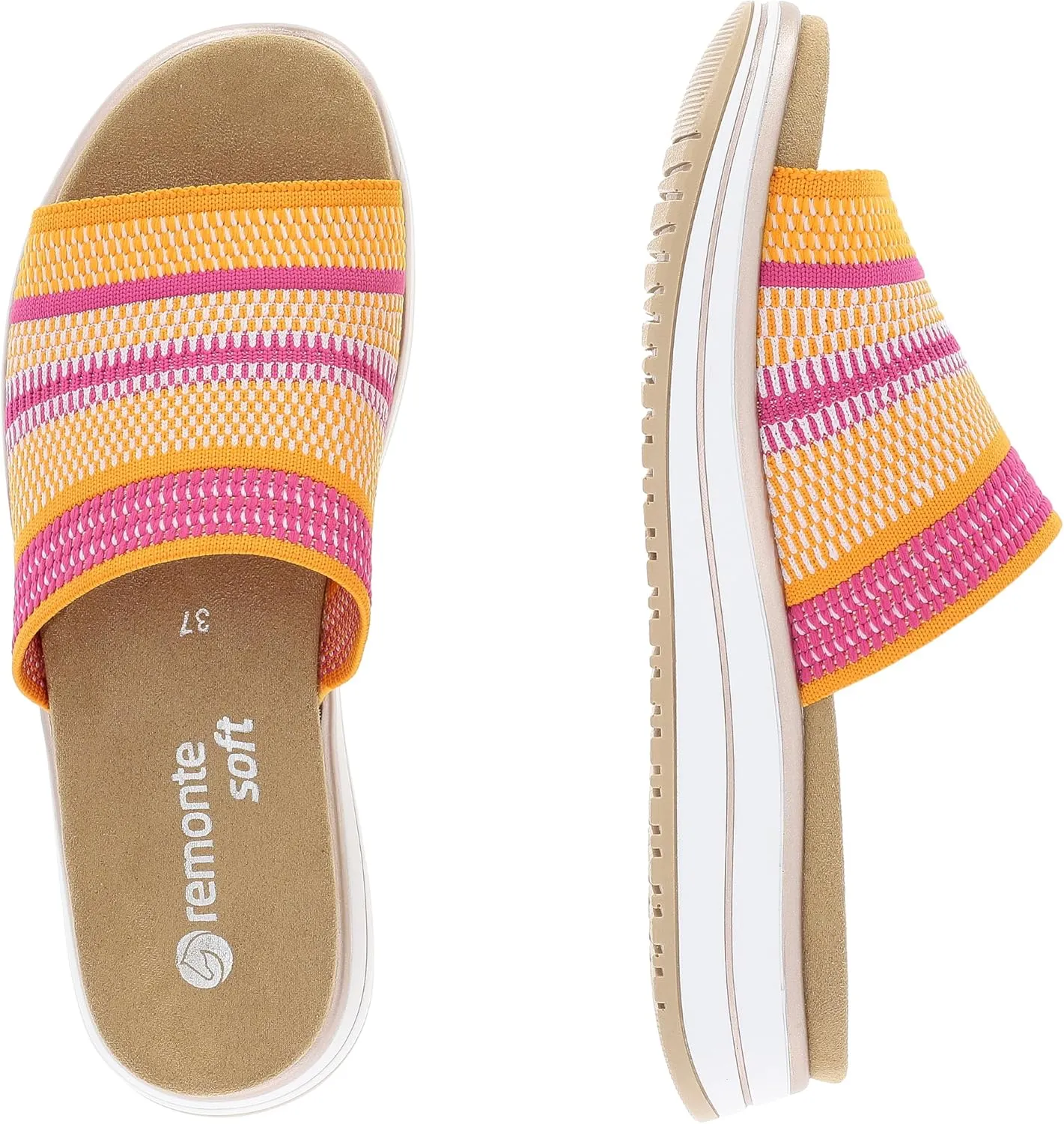 Remonte Women's Slide Sandal
