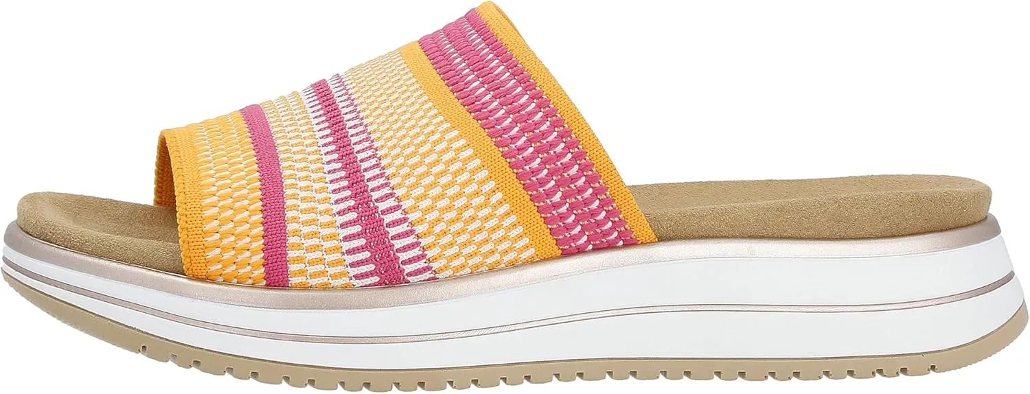 Remonte Women's Slide Sandal