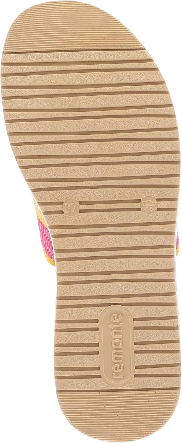 Remonte Women's Slide Sandal