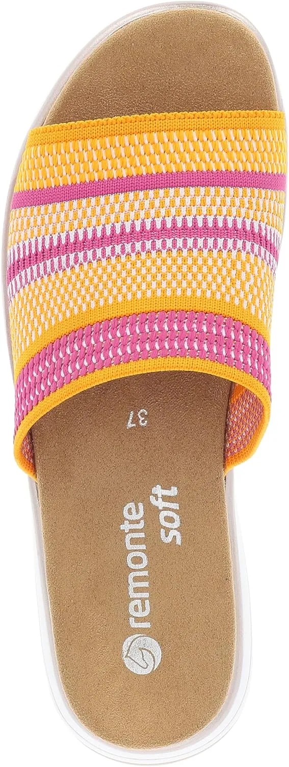 Remonte Women's Slide Sandal