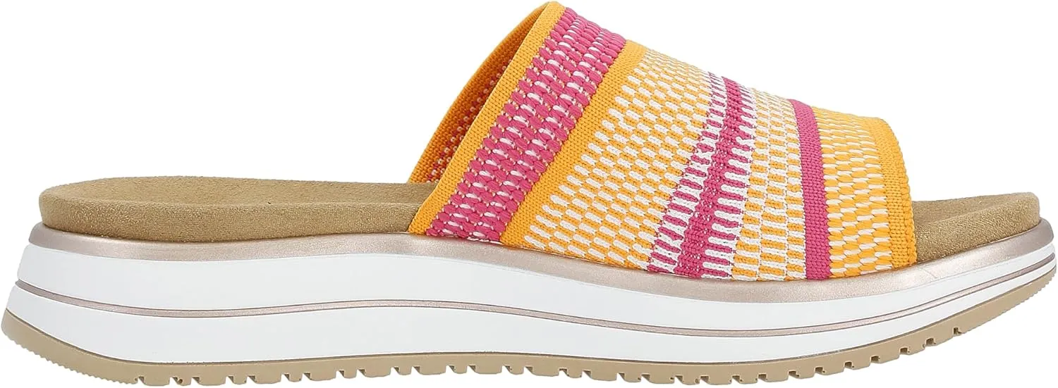 Remonte Women's Slide Sandal