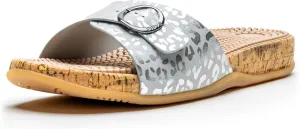 Revs - Katrine - Women’s Single Strap Reflexology Massage Sandals