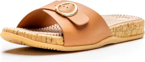 Revs - Katrine - Women’s Single Strap Reflexology Massage Sandals