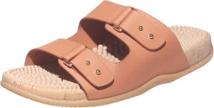 Revs Premium Reflexology & Acupressure Massage Sandals, Adjustable Strap, Cushion Comfort, Arch Support.