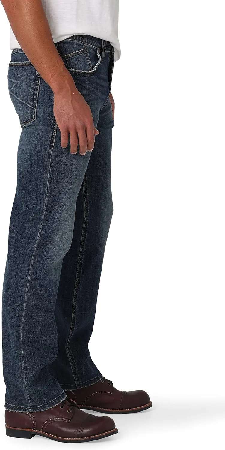 Rock & Republic Men's Relaxed Straight Jean