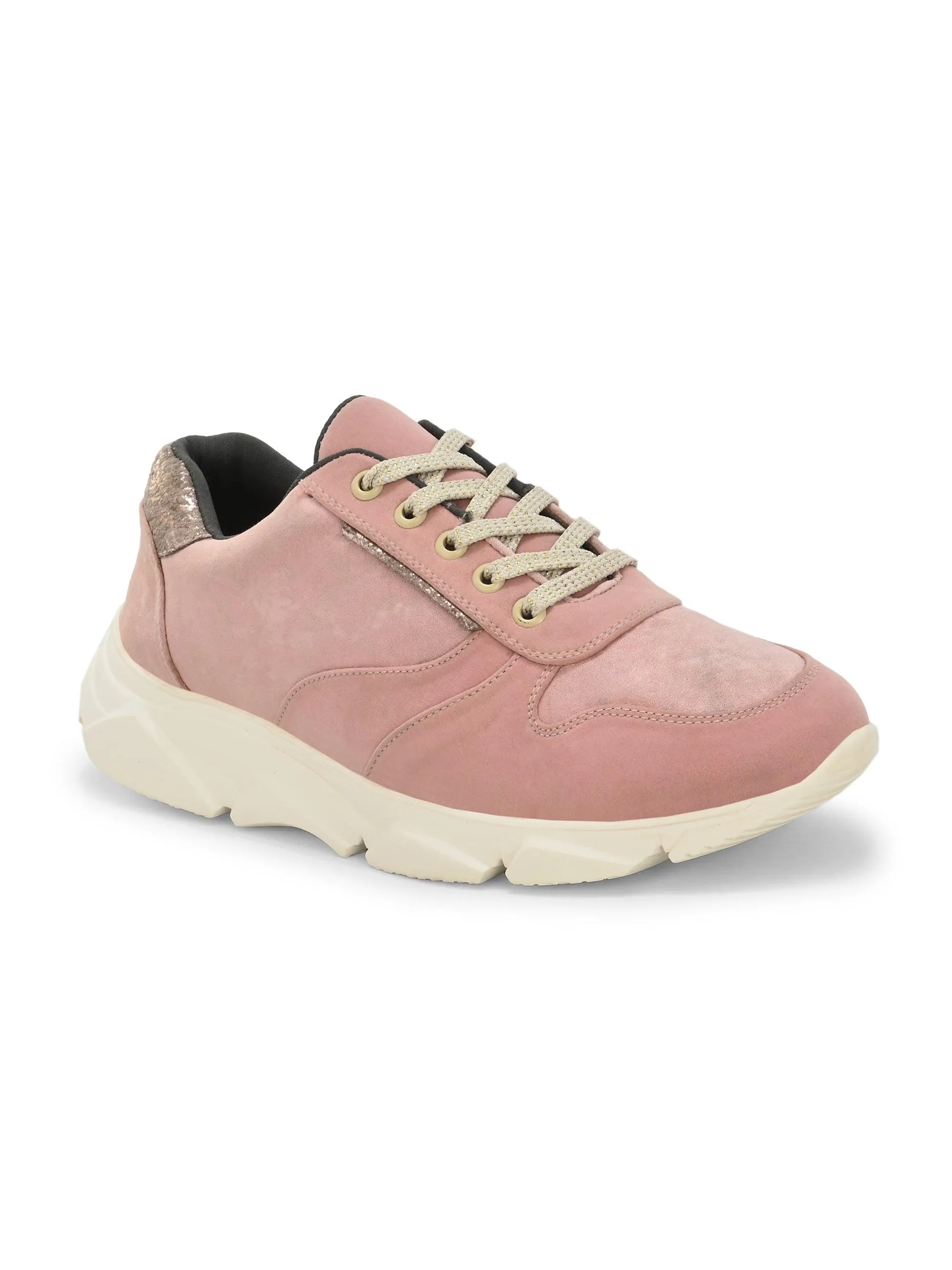 Rosy Rush Sneakers