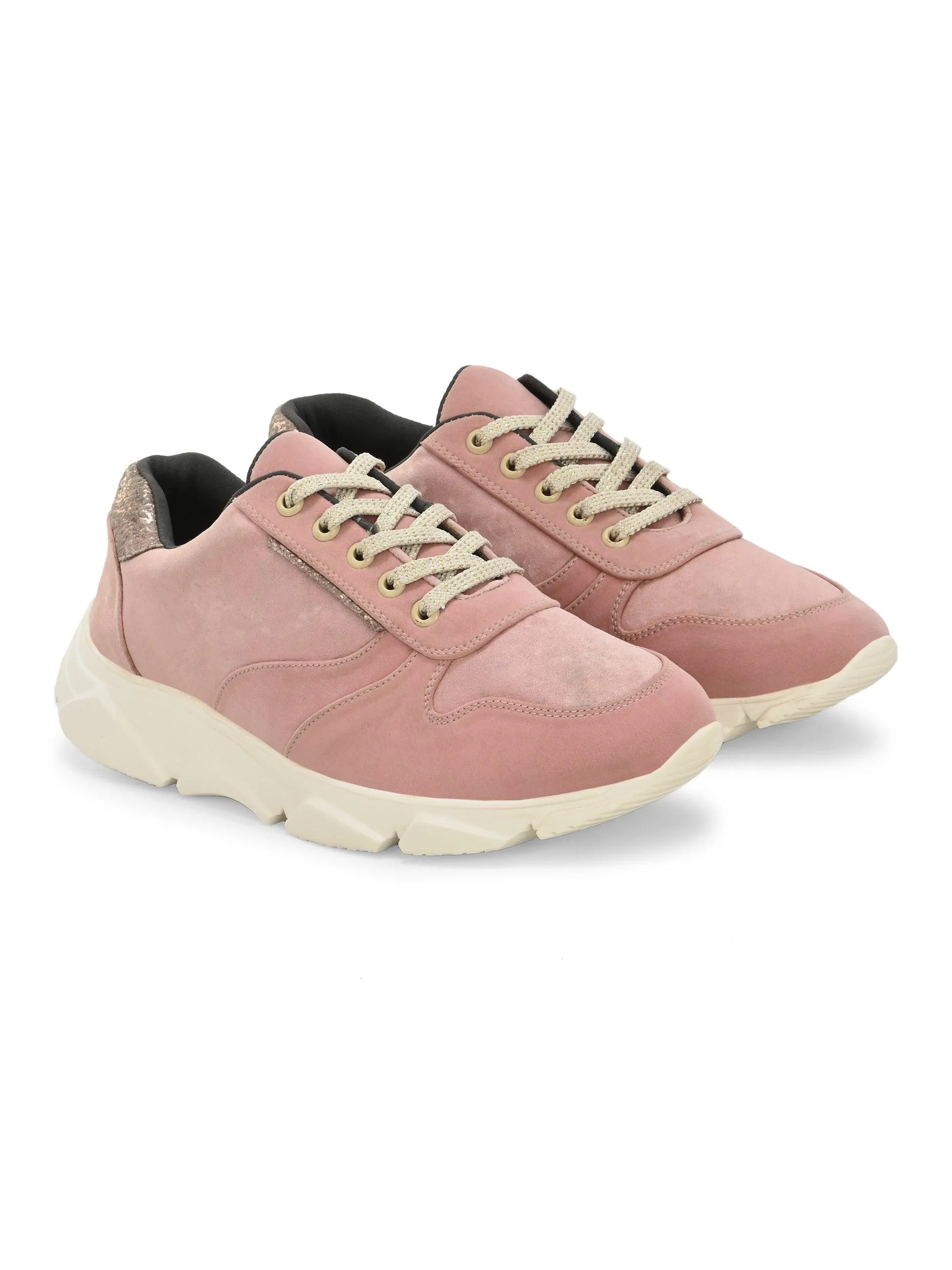 Rosy Rush Sneakers