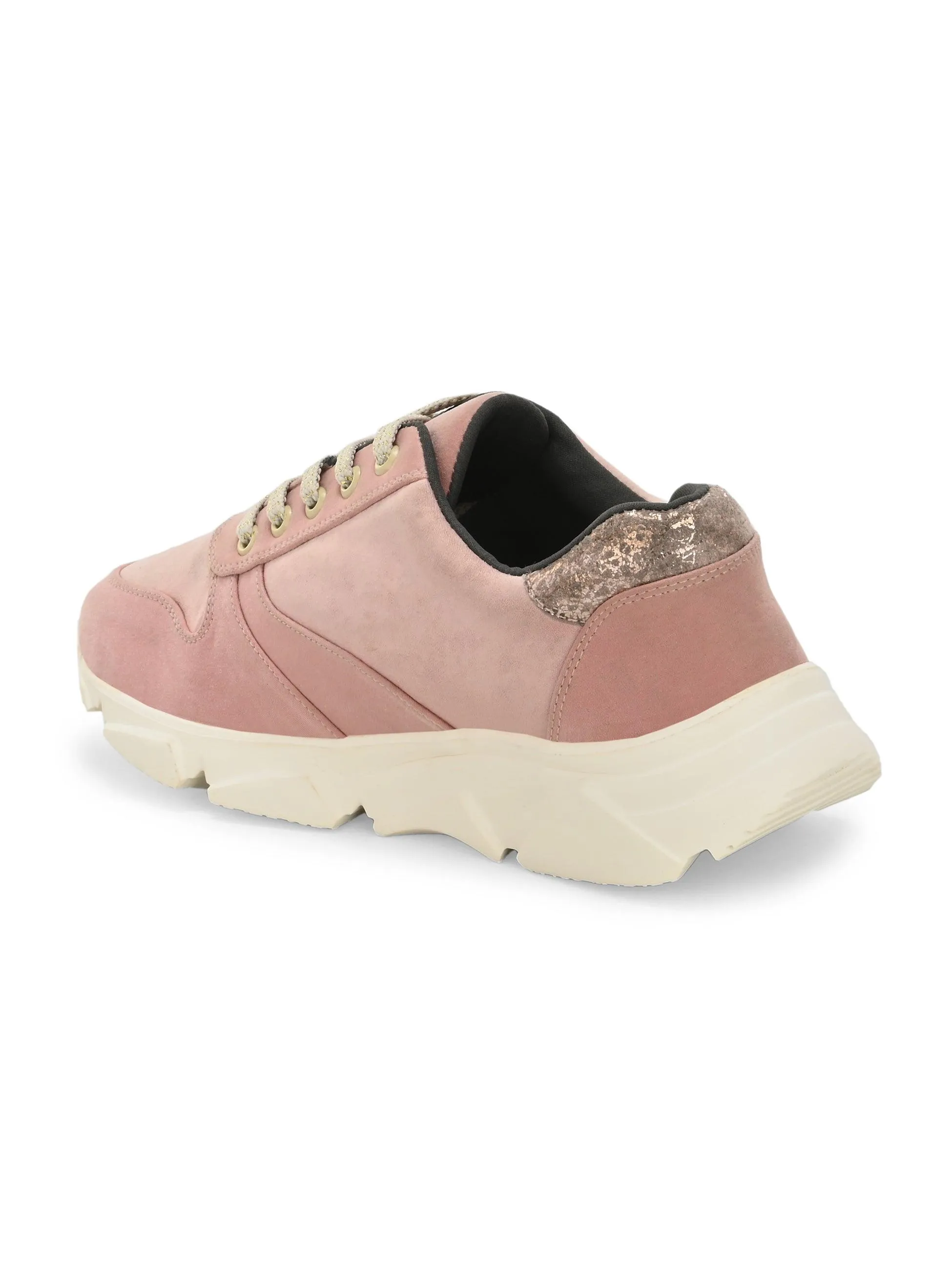Rosy Rush Sneakers