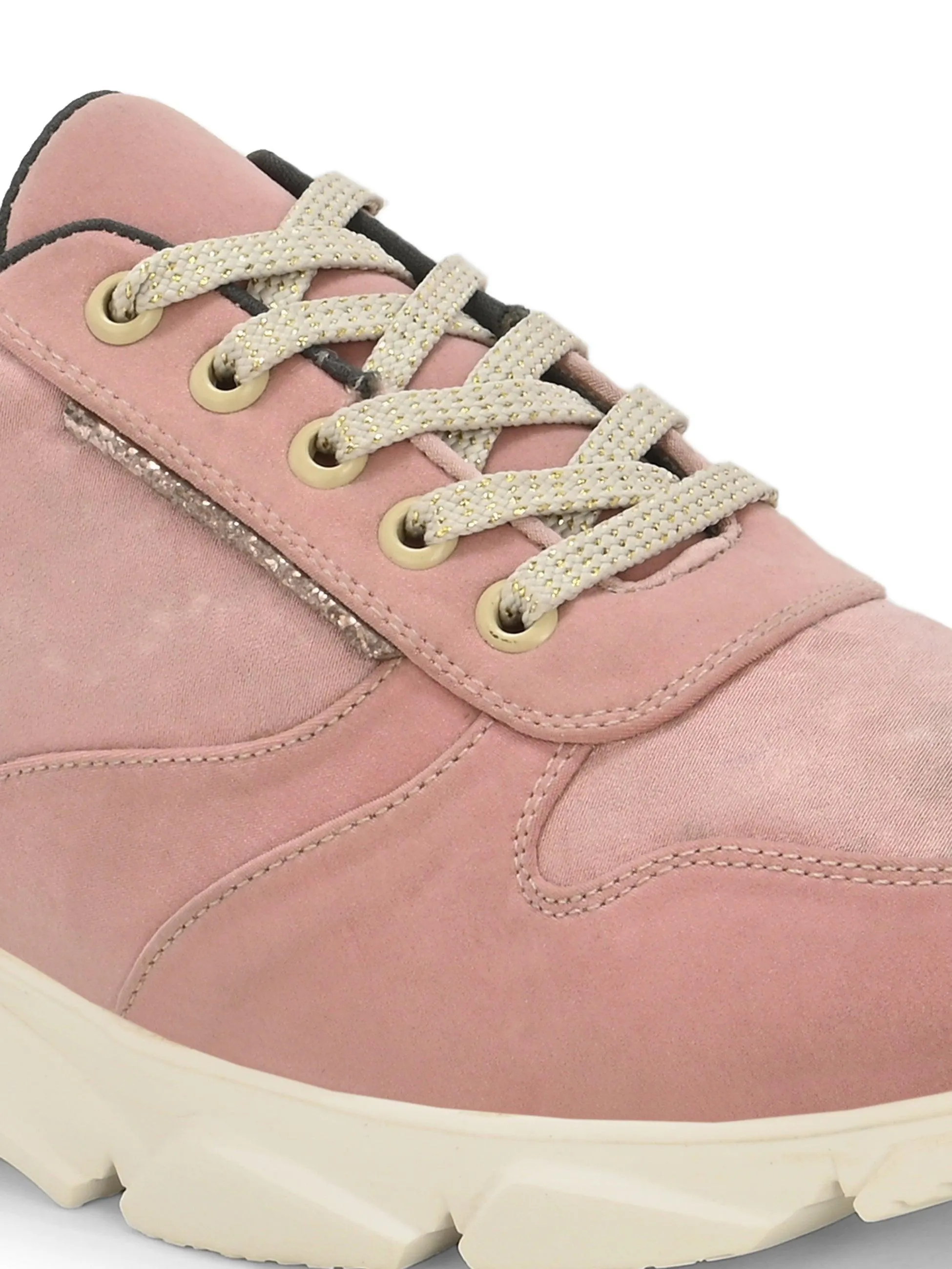 Rosy Rush Sneakers