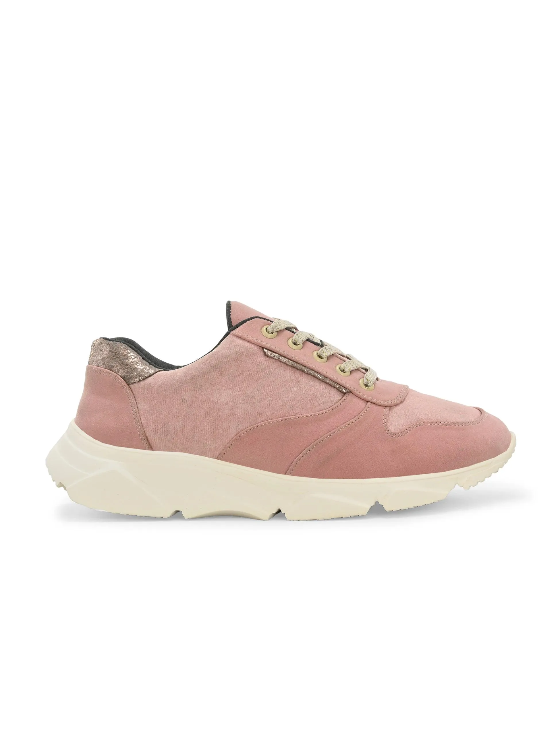 Rosy Rush Sneakers
