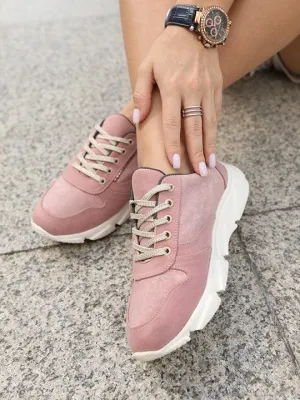 Rosy Rush Sneakers