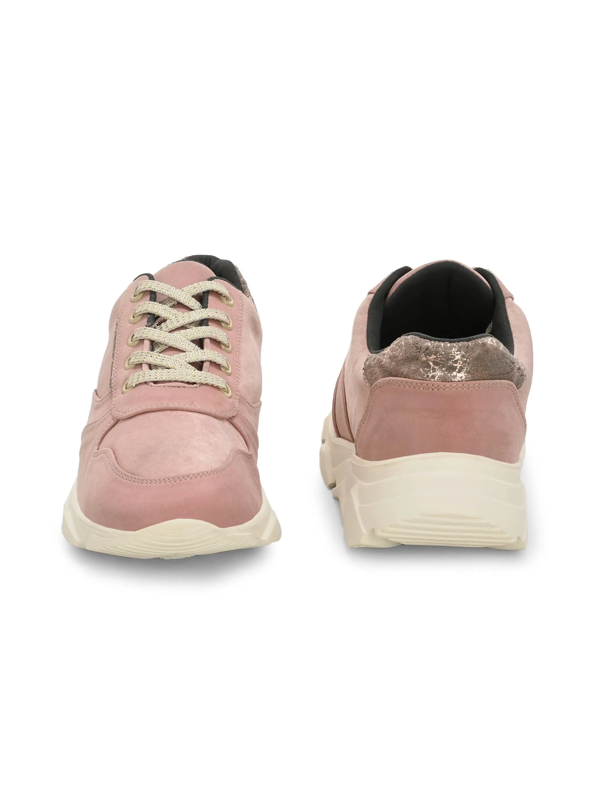 Rosy Rush Sneakers