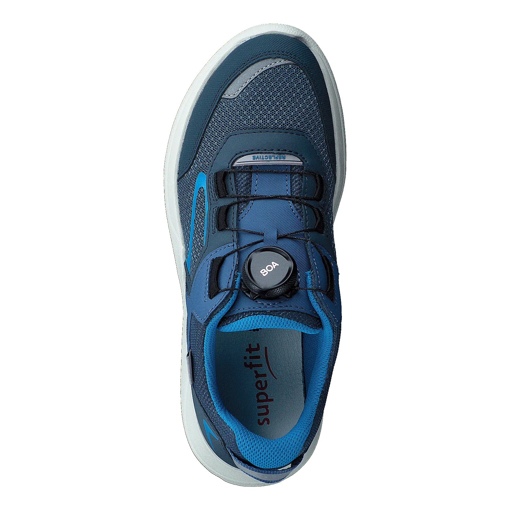 Rush Blue