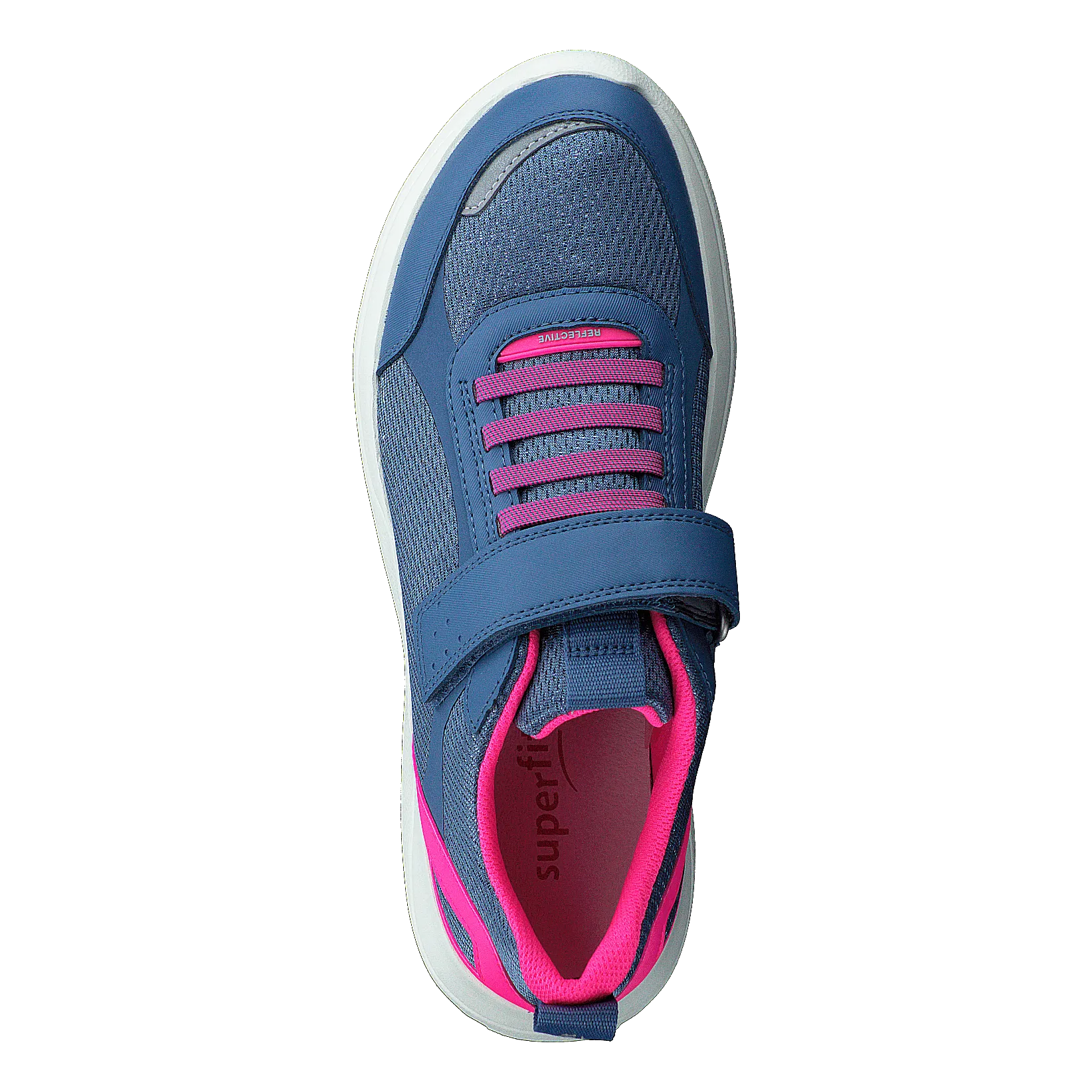 Rush Blue/pink