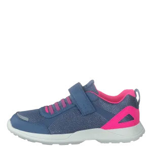 Rush Blue/pink
