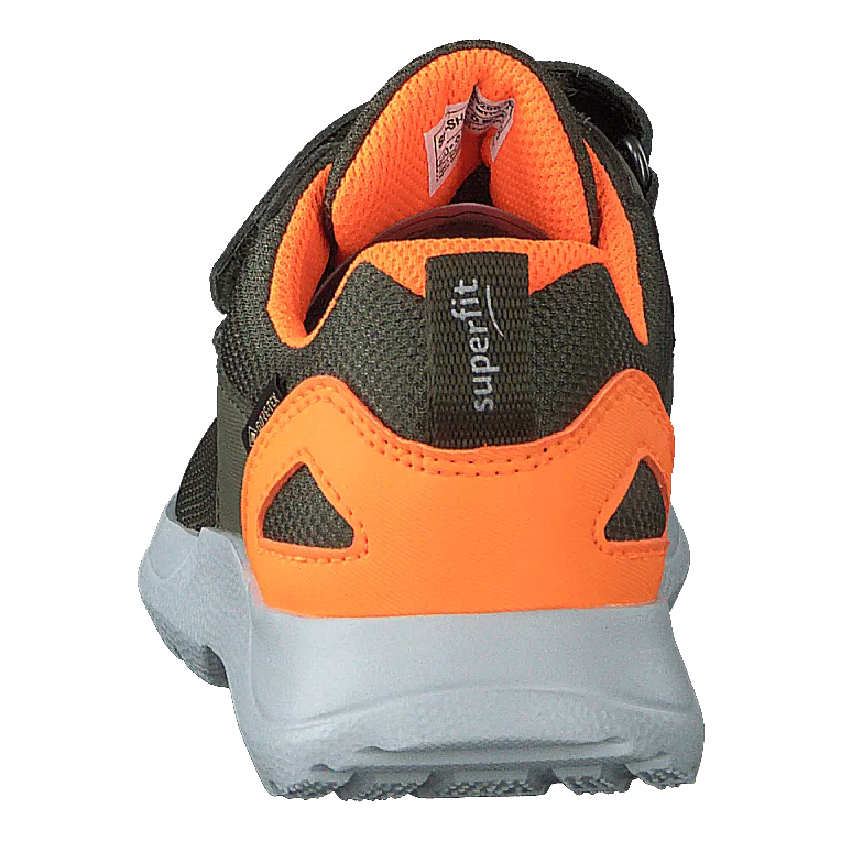 Rush Gore-tex Green
