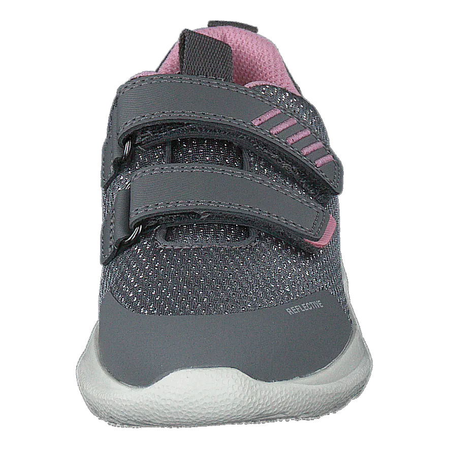 Rush Grey/pink