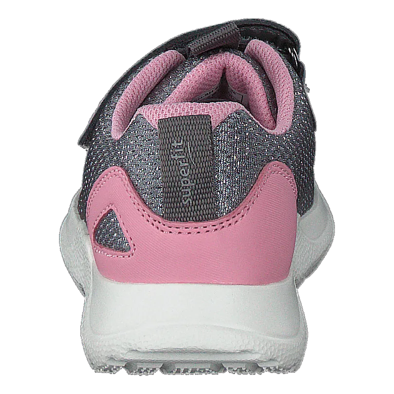 Rush Grey/pink