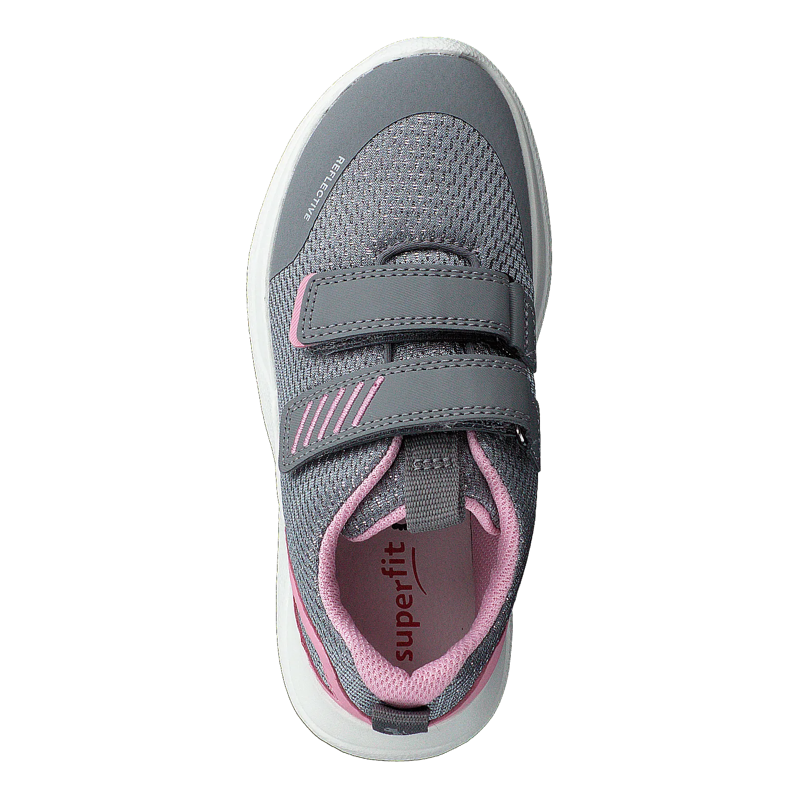 Rush Grey/pink