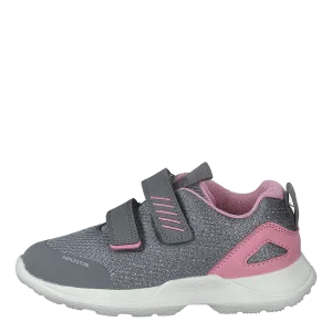 Rush Grey/pink