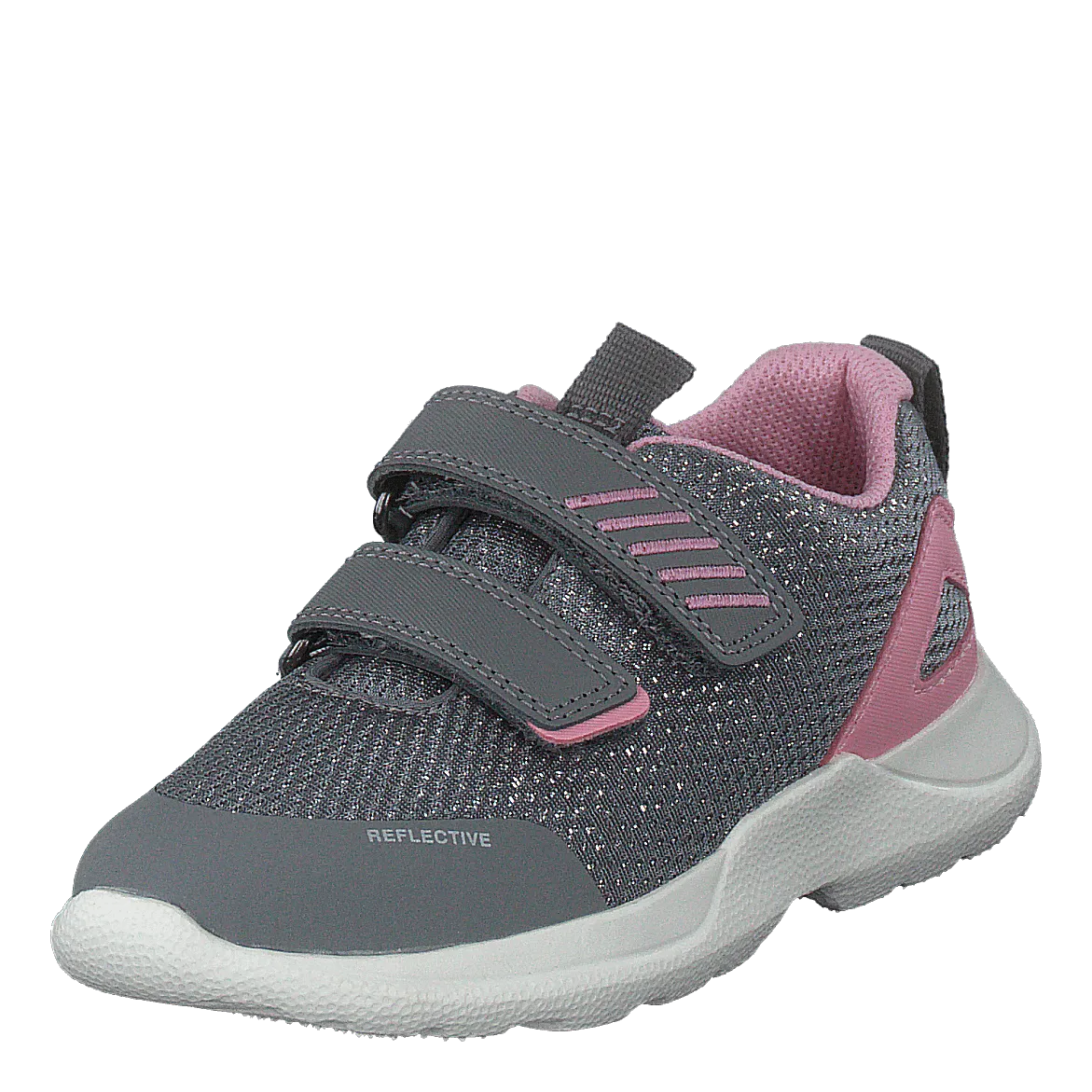 Rush Grey/pink