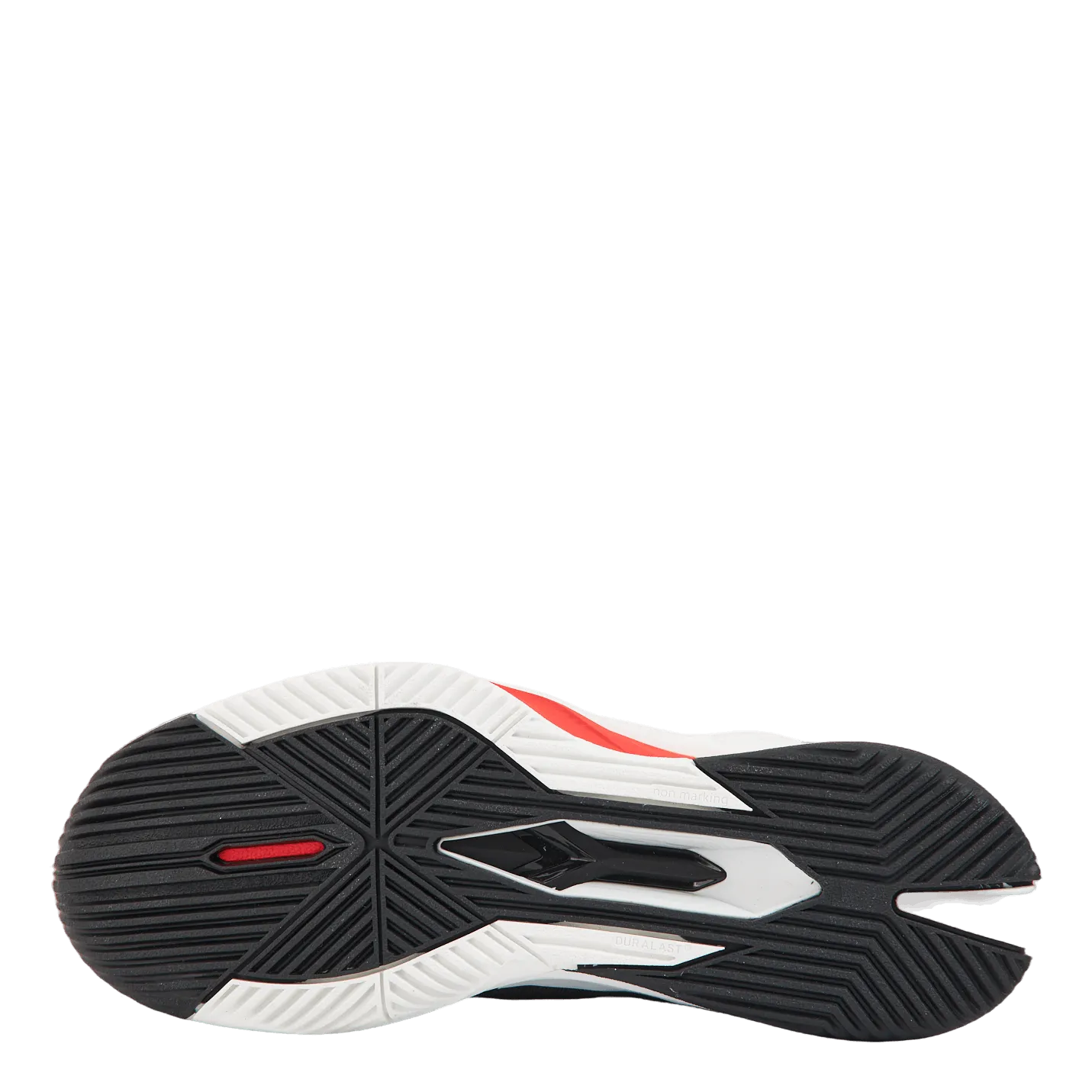 Rush Pro 4.0 Black/white/poppy Red