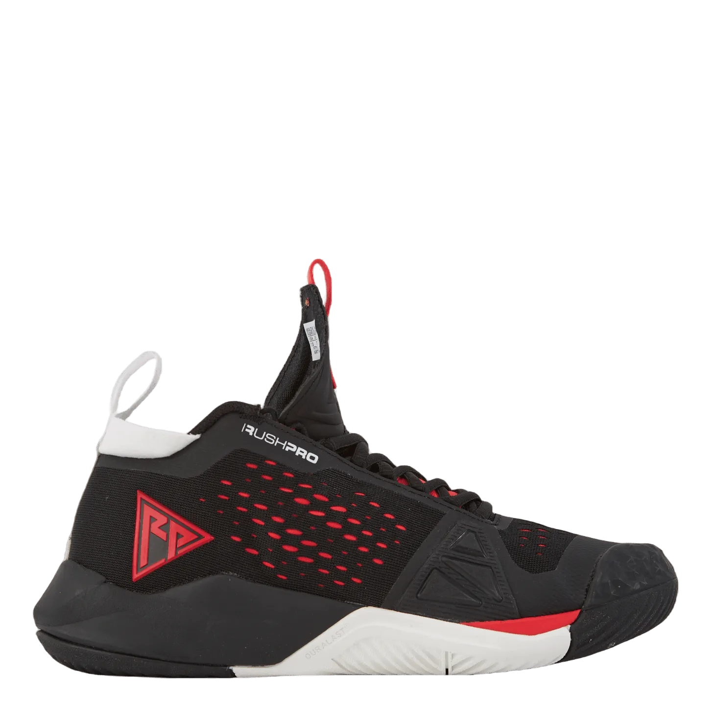Rush Pro Tour Mid Black/white