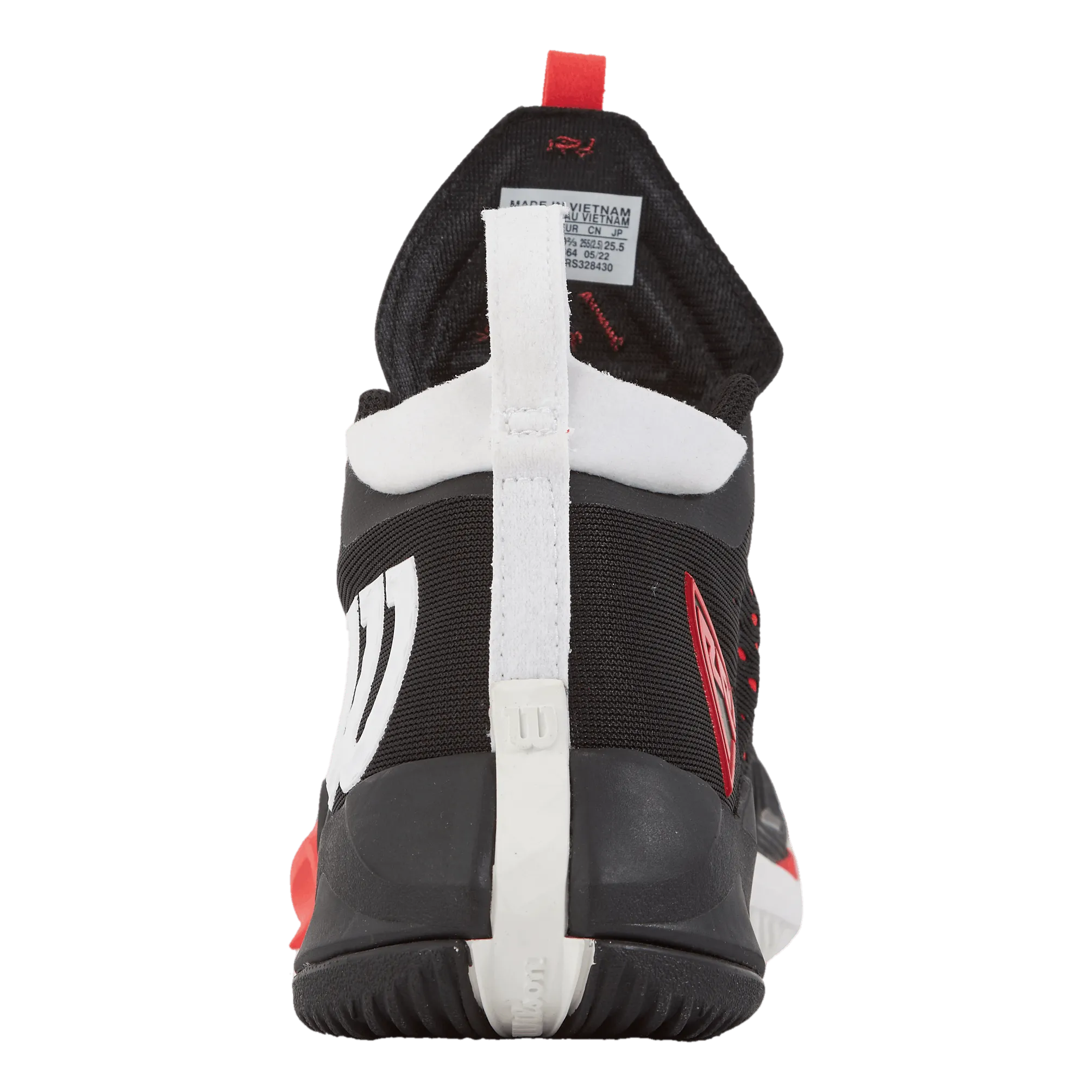 Rush Pro Tour Mid Black/white