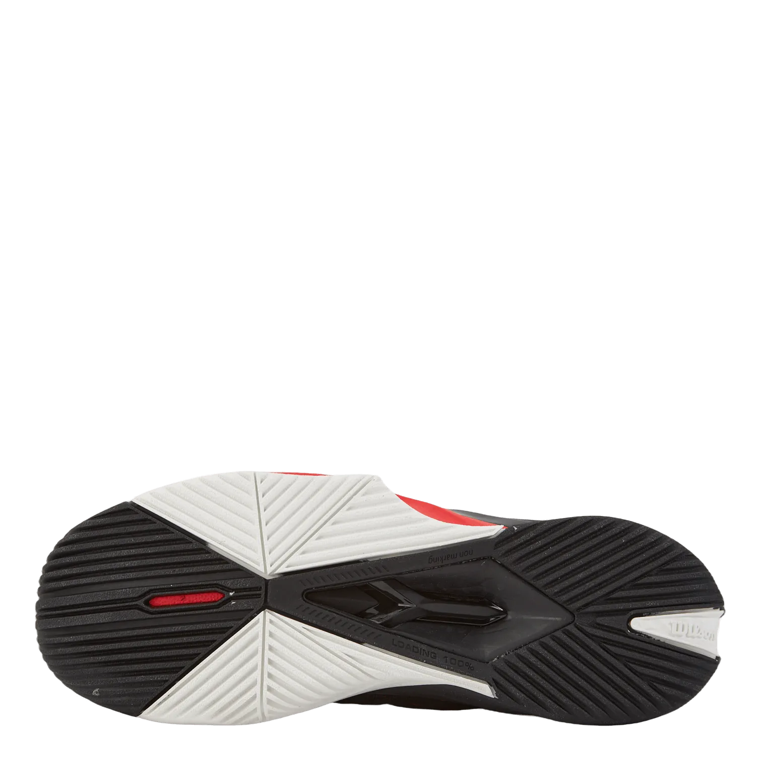 Rush Pro Tour Mid Black/white