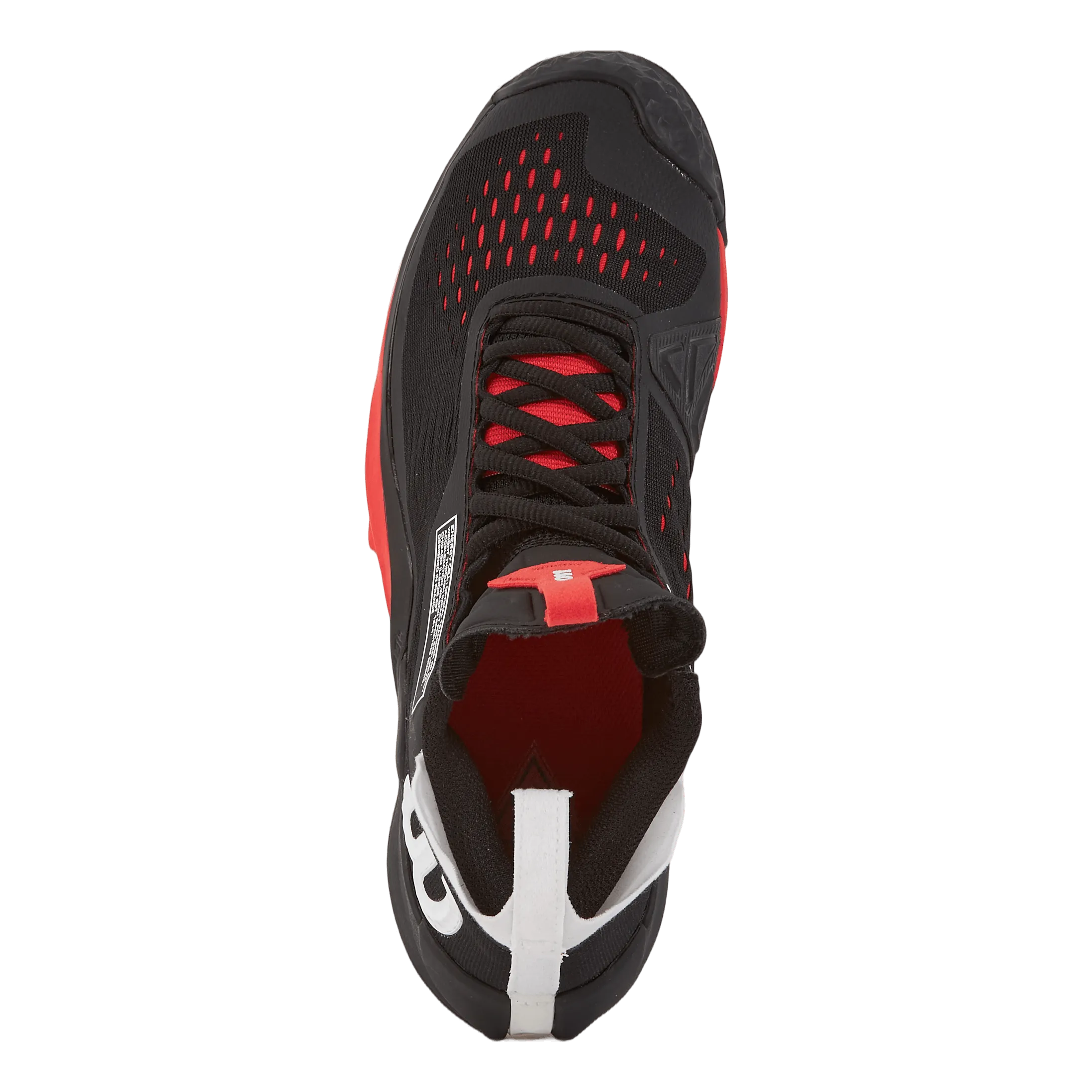 Rush Pro Tour Mid Black/white