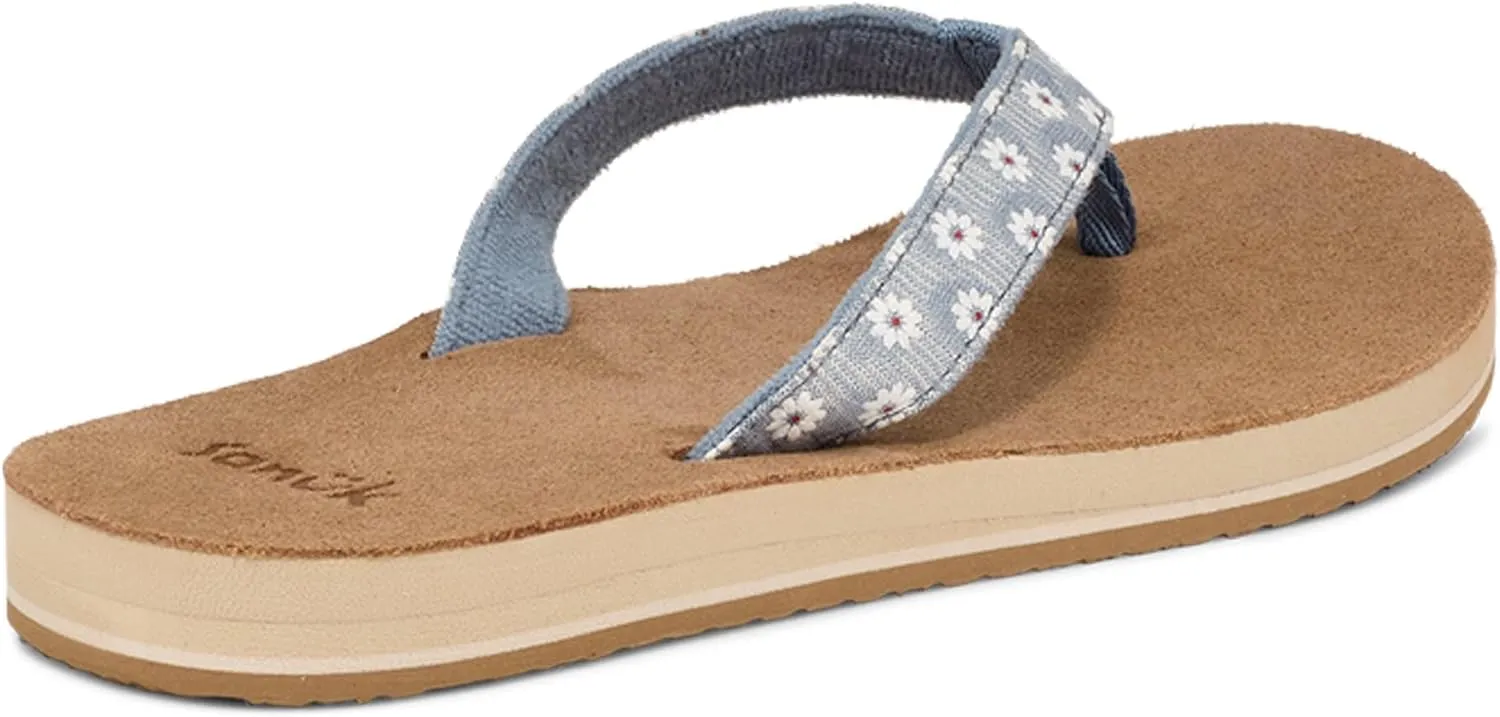 Sanuk Happy Placer Daisy - Women Sandals