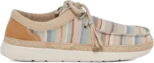 Sanuk Womens Shaka Lite 2 Loafers | Womens Shoes | Slip On Shoes for Woen | Women's Slip-on Loafers | Removable Comfort Footbed