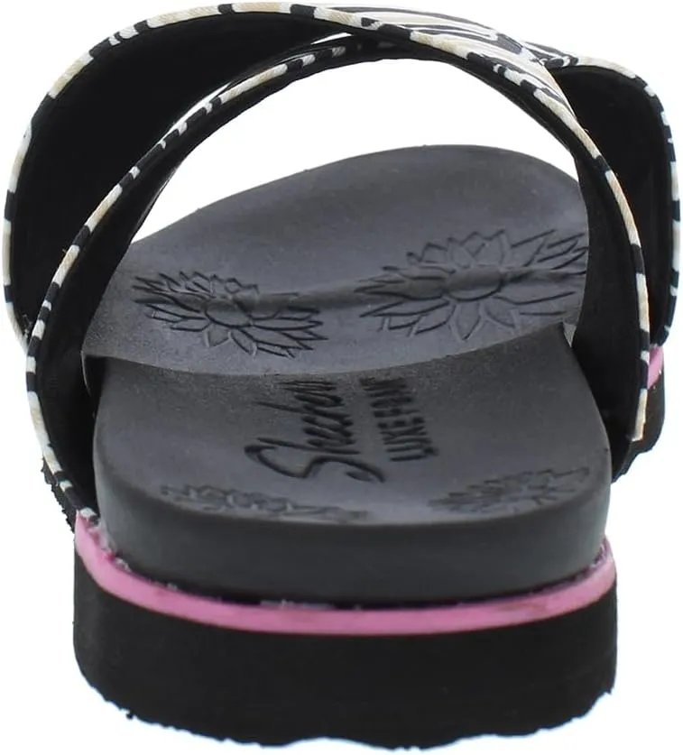 Skechers Dvf Moon Keepers Dazzle Walk Womens Shoes