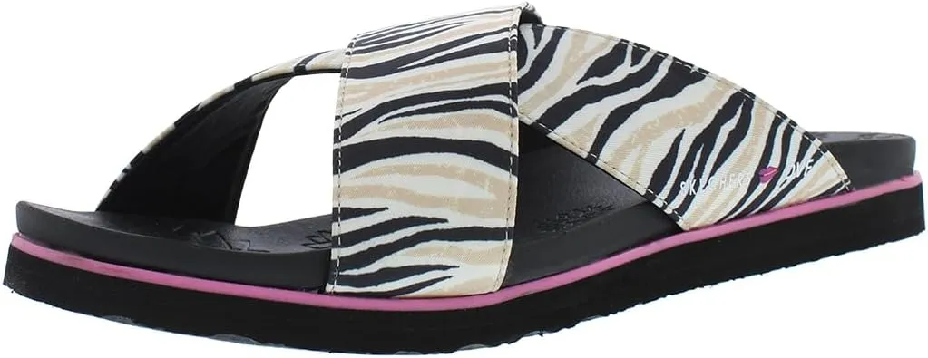 Skechers Dvf Moon Keepers Dazzle Walk Womens Shoes