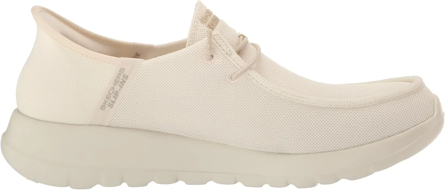Skechers Men's Go Walk Max Beach Casual Slip ins