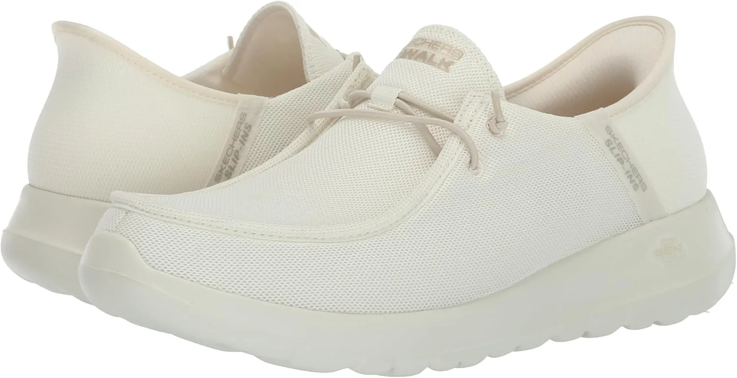 Skechers Men's Go Walk Max Beach Casual Slip ins